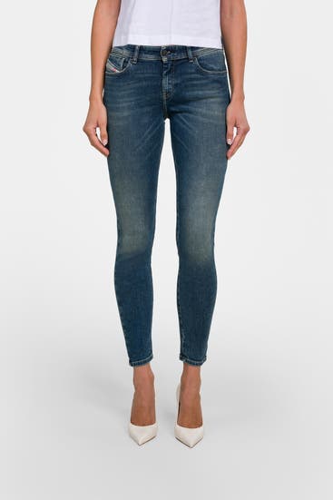 DIESEL - Jeans 'Slandy' skinny