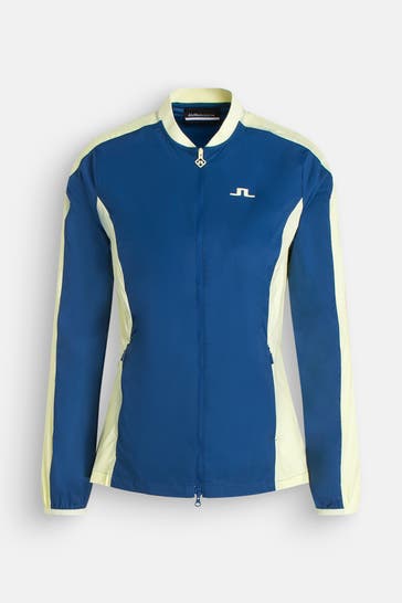 J.LINDEBERG SPORTSWEAR Funktionsjacke 'Thorine' zweifarbig