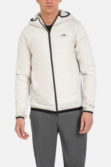 J.LINDEBERG SPORTSWEAR Outdoorjacke 'Shawn' sand