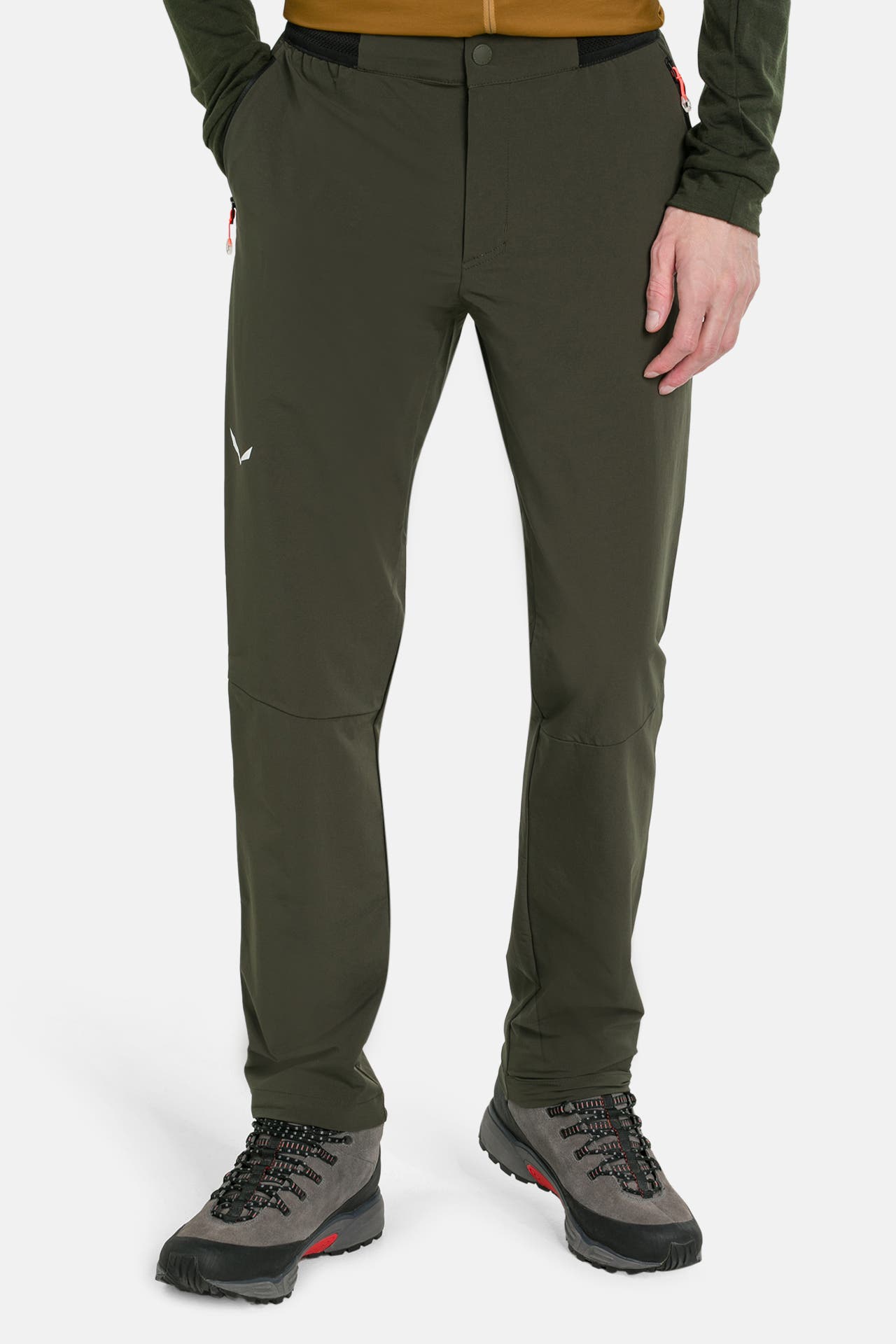 SALEWA Outdoorhose 'Pedroc' waldgrün, Bild 1