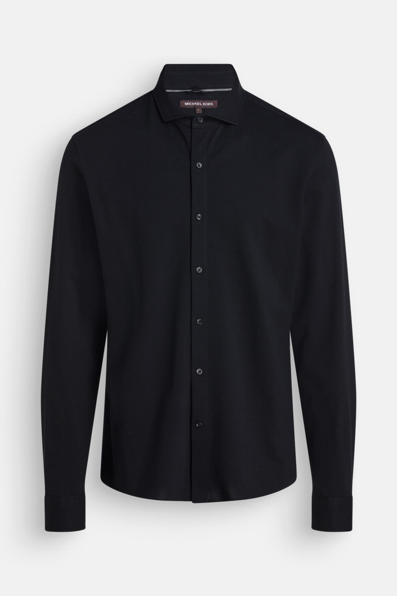 MICHAEL KORS Casual-Hemd schwarz Slim Fit, Bild 1