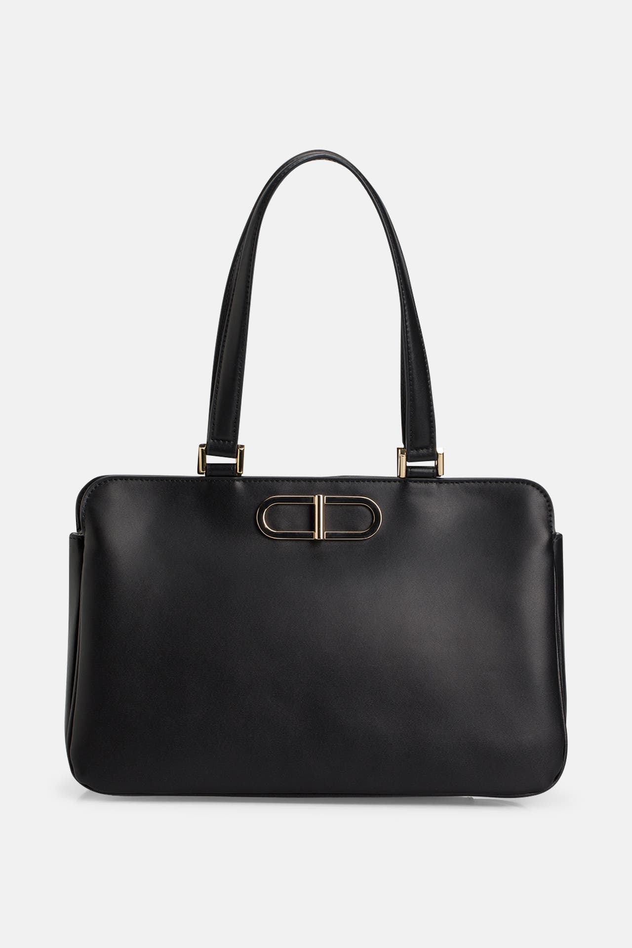FURLA Handtasche 'Teia' schwarz, Bild 1