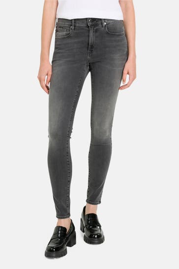 G-STAR Jeans grau skinny