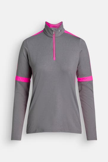 KJUS Midlayer 'Race' zweifarbig