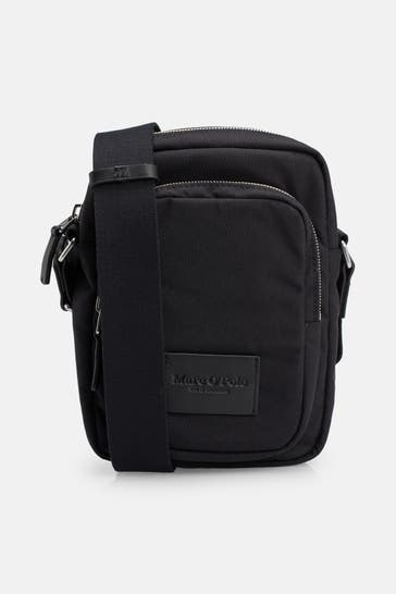 MARC O'POLO Umhängetasche schwarz
