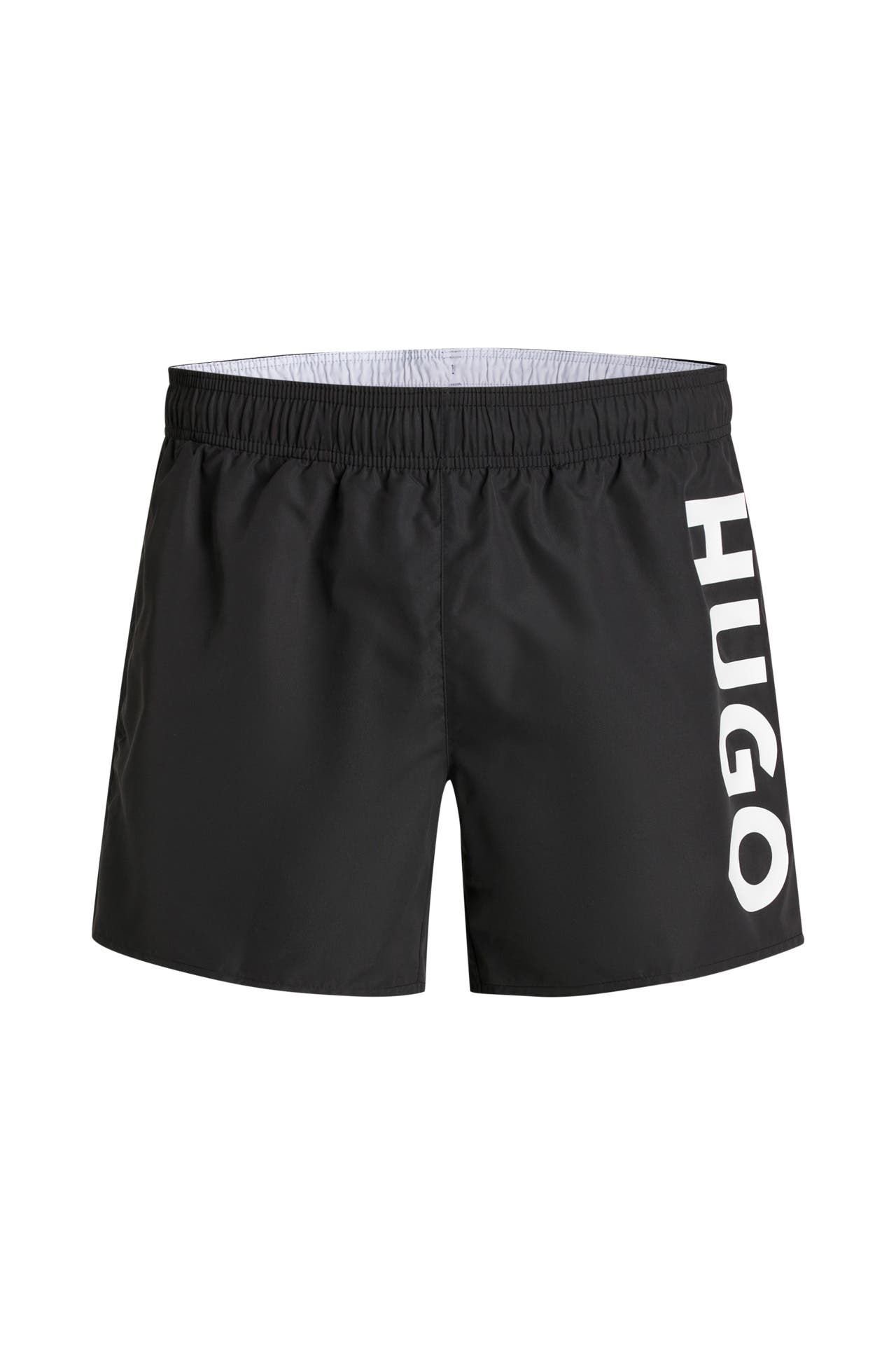 HUGO Badeshorts 'Saba' schwarz, Bild 1