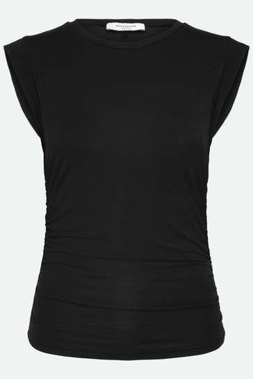 ROSEMUNDE Top 'Biarritz' schwarz