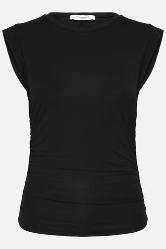 ROSEMUNDE Top 'Biarritz' schwarz