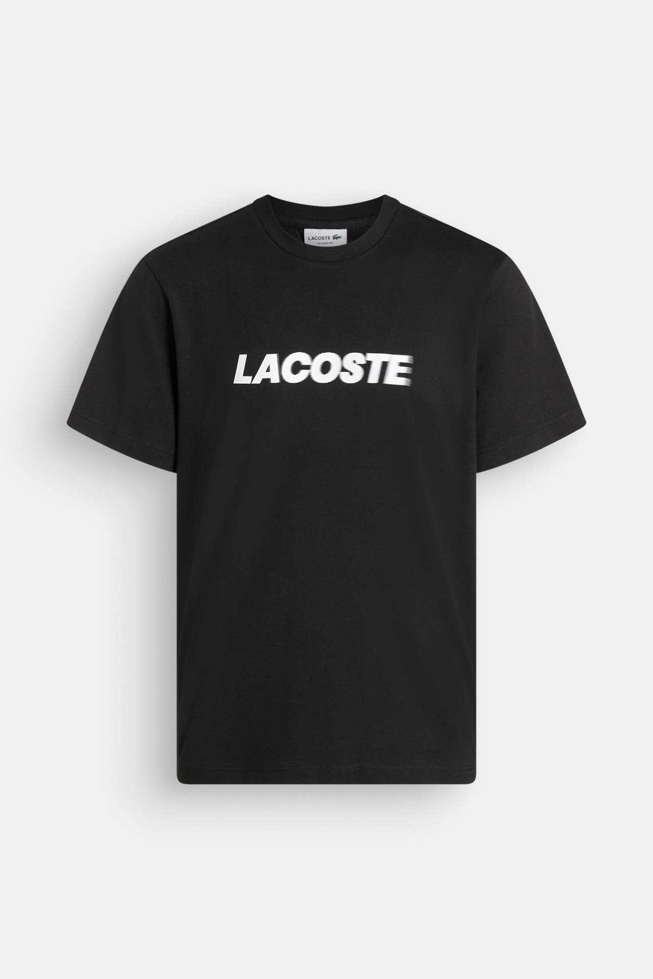 LACOSTE T-Shirt schwarz, Bild 1