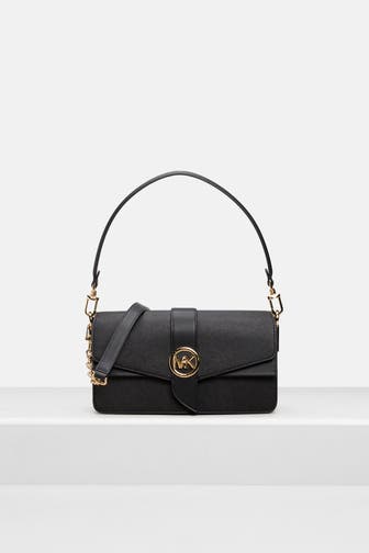 MICHAEL MICHAEL KORS Schultertasche schwarz