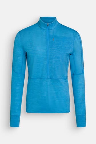ICEBREAKER Midlayer 'Descender' blau