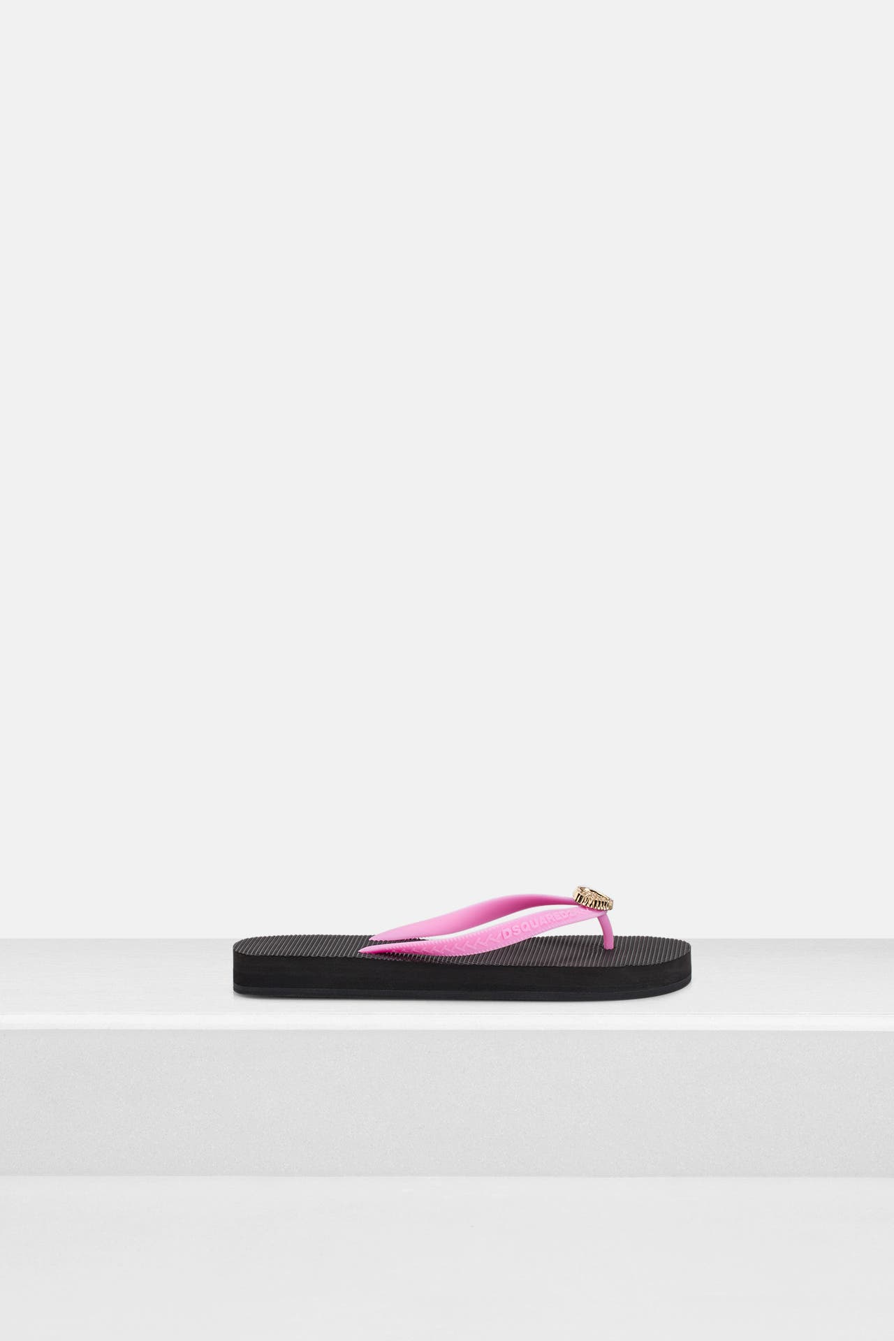 DSQUARED2 Flip Flops pink, Bild 1