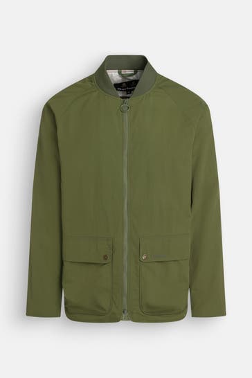 BARBOUR Blouson 'Beaumont' oliv