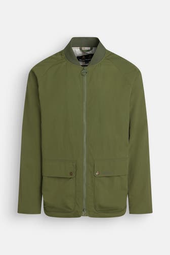 BARBOUR Blouson 'Beaumont' oliv