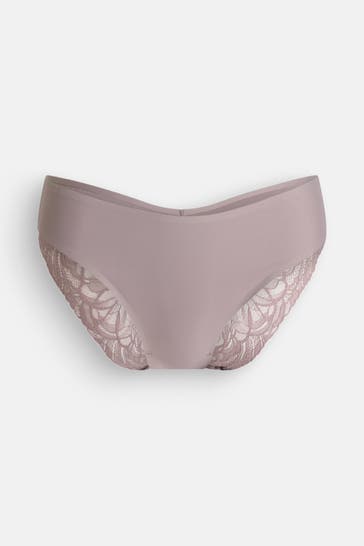 TRIUMPH Slip 'Illusion' taupe