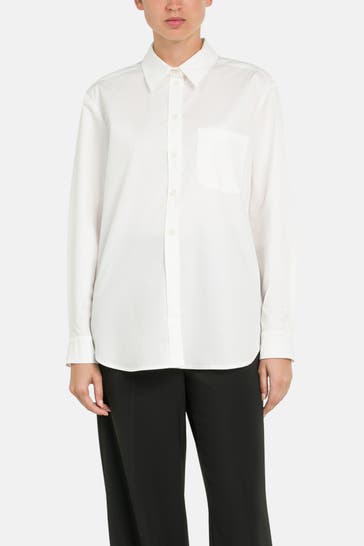 RIANI Bluse weiß