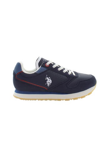 U.S. POLO ASSN. Sneaker dunkelblau