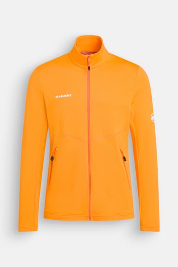 MAMMUT - Fleecejacke 'Aconcagua' orange