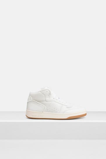 SAINT LAURENT Sneaker weiß
