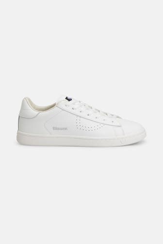 BLAUER Sneaker 'Lowell' weiß