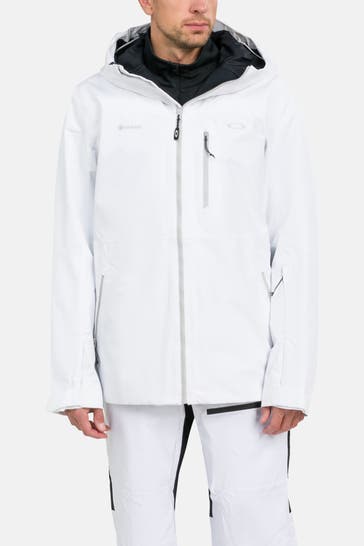 OAKLEY Skijacke weiß