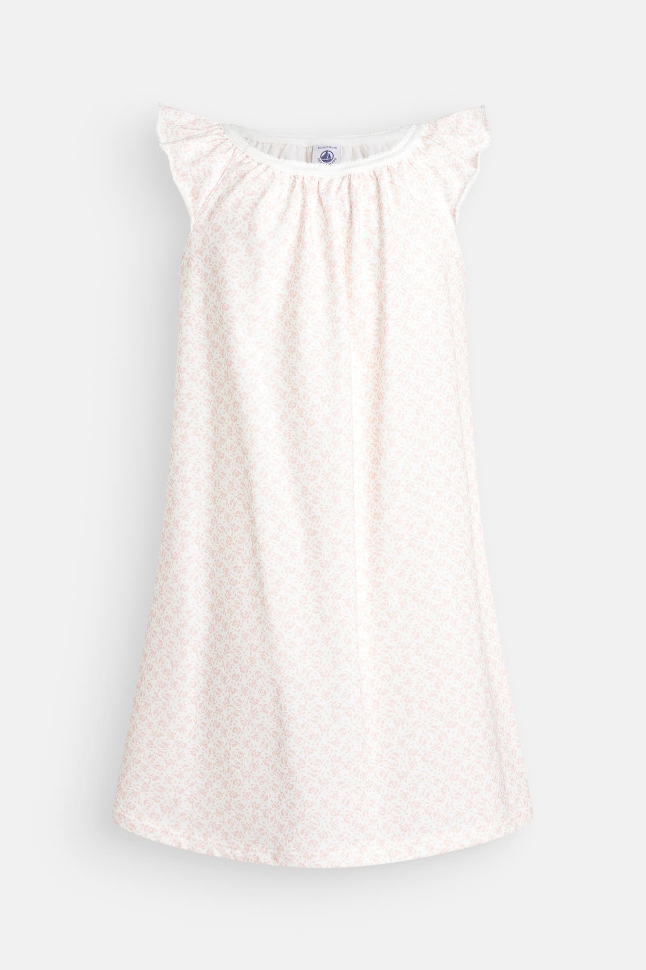 PETIT BATEAU Kleid floral, Bild 1