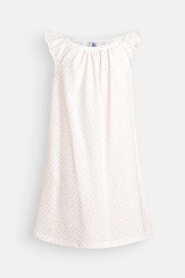 PETIT BATEAU Kleid floral
