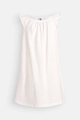 PETIT BATEAU Kleid floral