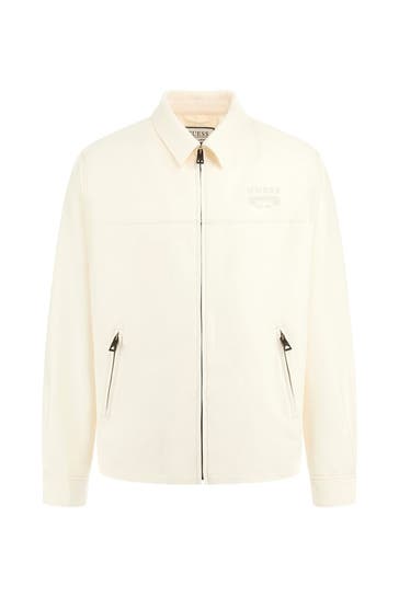 GUESS Blouson ecru