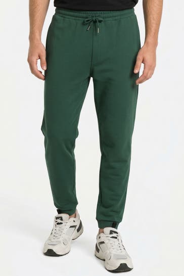 LA MARTINA Sweatpants dunkelgrün