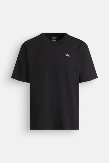 VANS T-Shirt schwarz