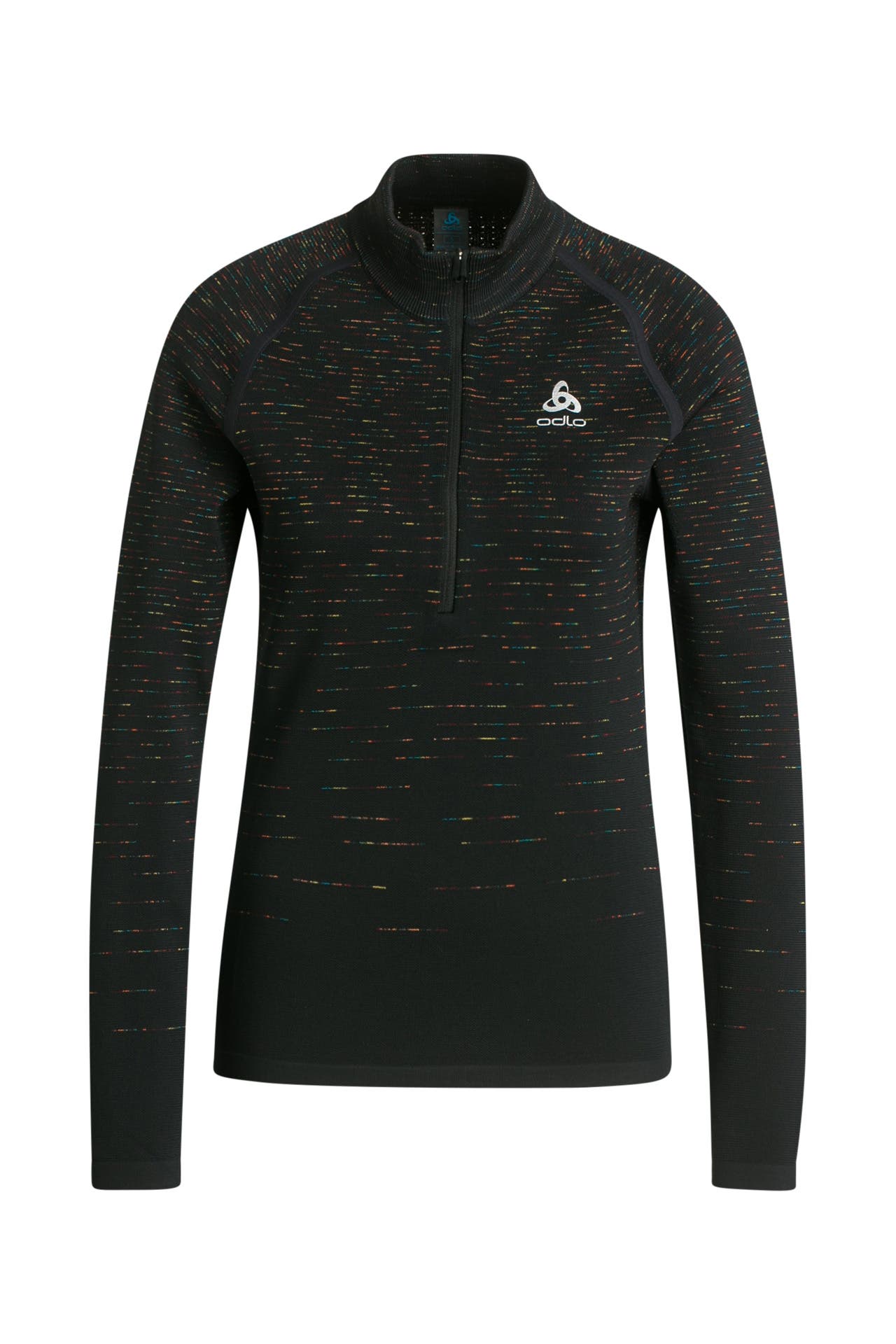 ODLO Midlayer 'Blackcomb' gemustert, Bild 1