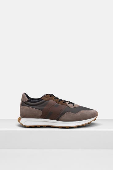 HOGAN - Sneaker 'Allacciato' mehrfarbig