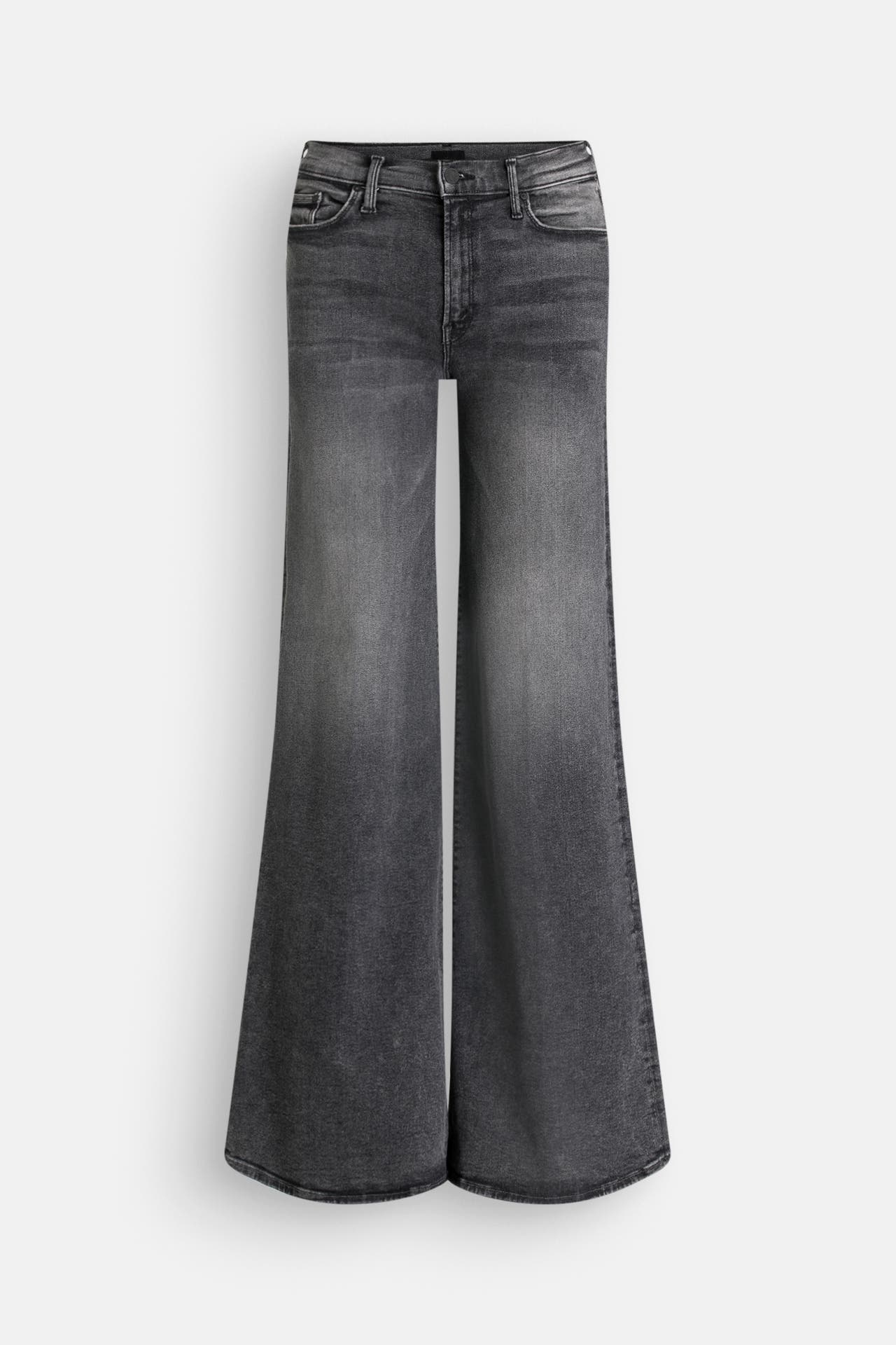 MOTHER Jeans 'The Twister Heel' flared, Bild 1