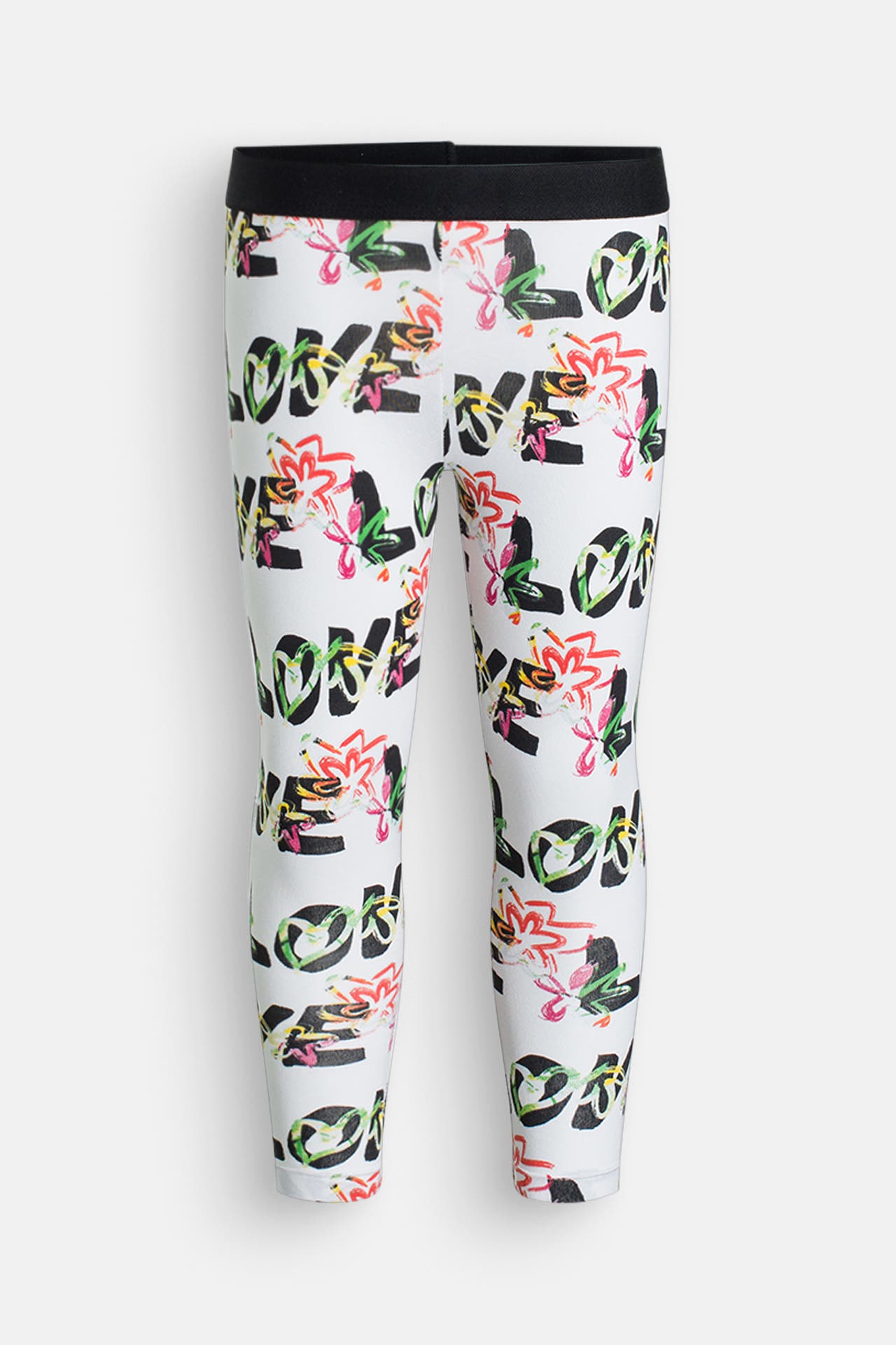 DESIGUAL Leggings 'Garden' mehrfarbig, Bild 1