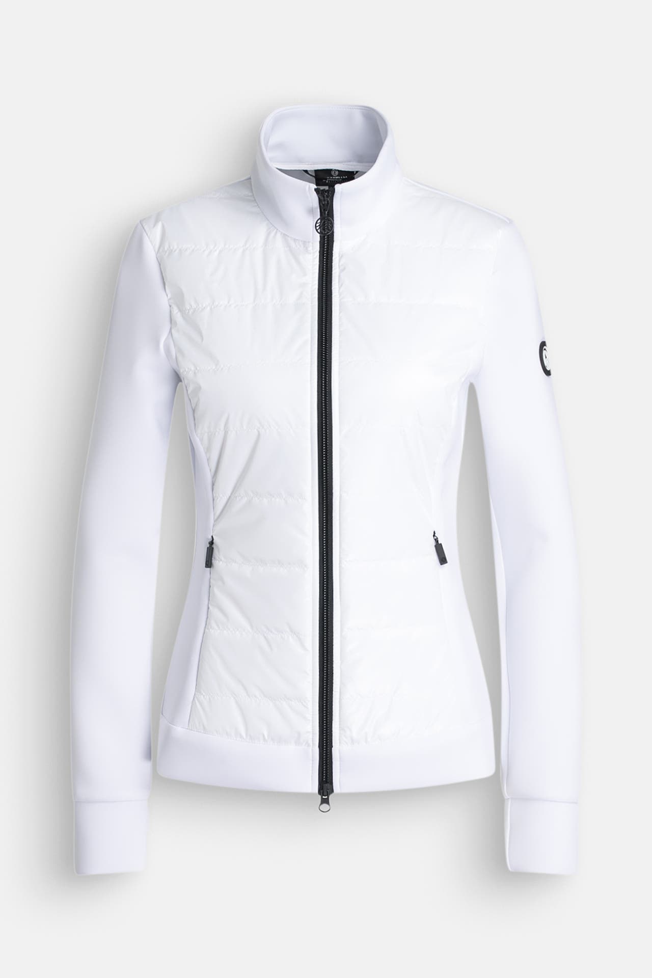 SPORTALM Midlayer 'Brina' weiß, Bild 1