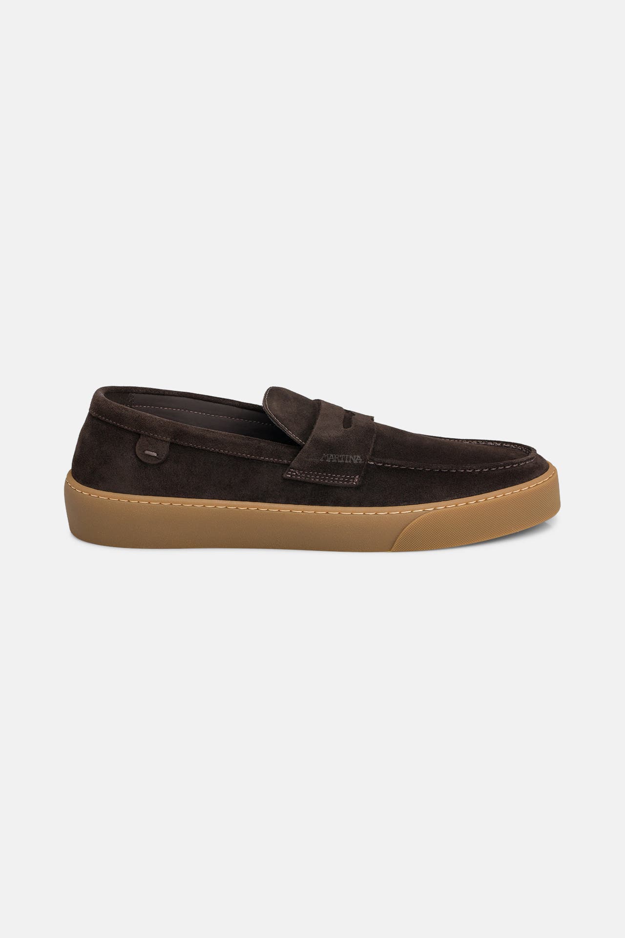 LA MARTINA Loafer dunkelbraun, Bild 1