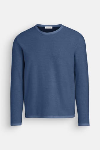 PHIL PETTER Wollmixpullover navy