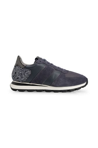 GEOX Sneaker rauchblau