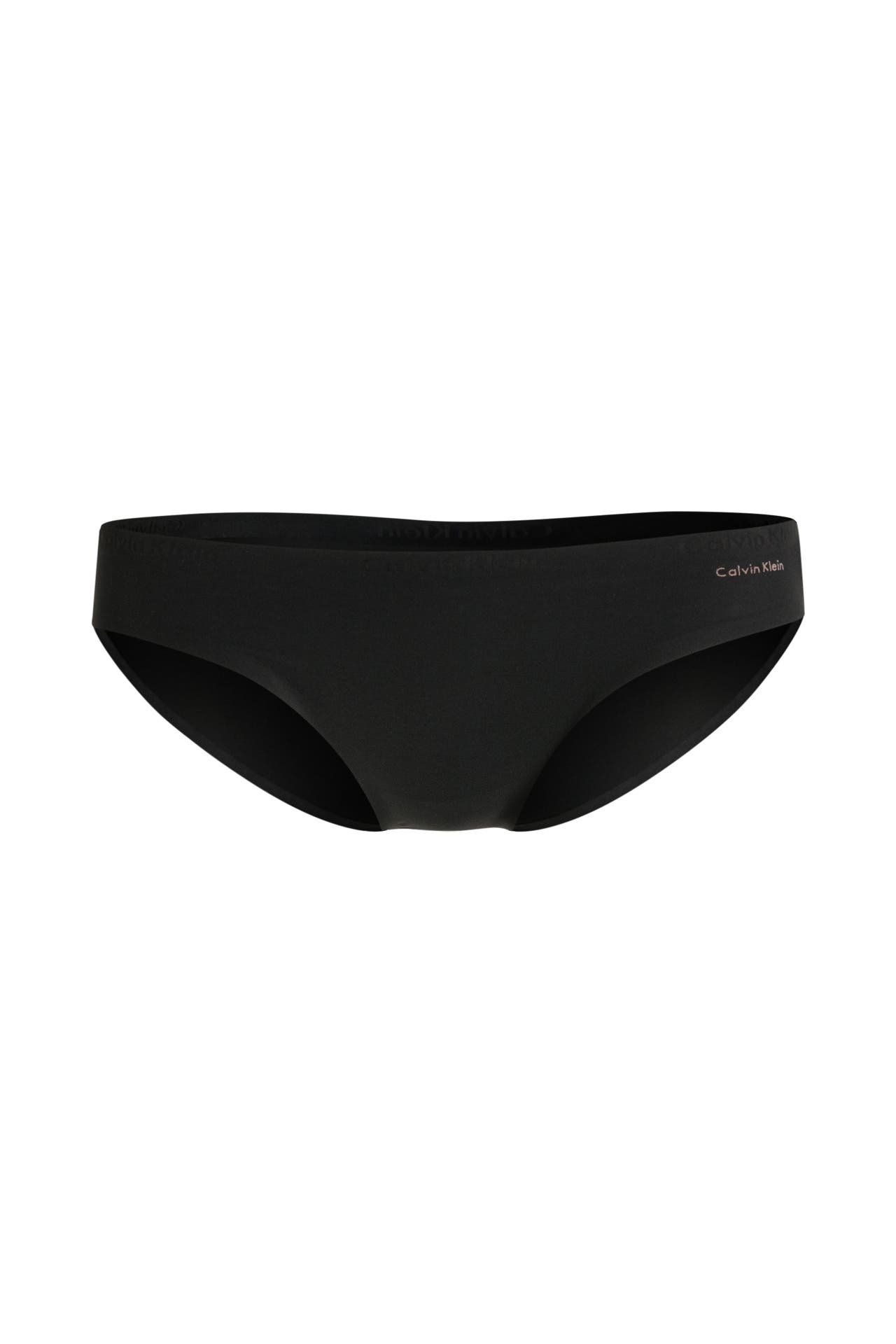 CK UNDERWEAR Slip schwarz, Bild 1