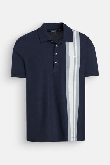 BEN SHERMAN Polo-Shirt mehrfarbig