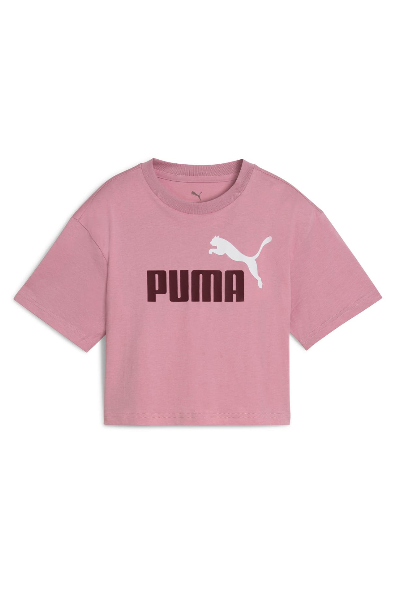PUMA T-Shirt altrosa, Bild 1