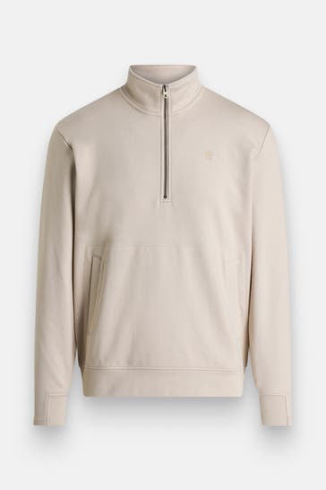 G-STAR Sweat-Troyer beige