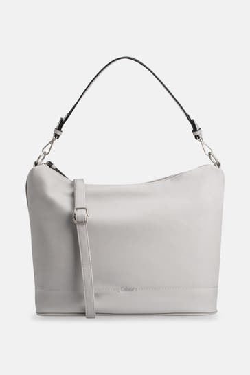 GABOR Schultertasche 'Baila' hellgrau