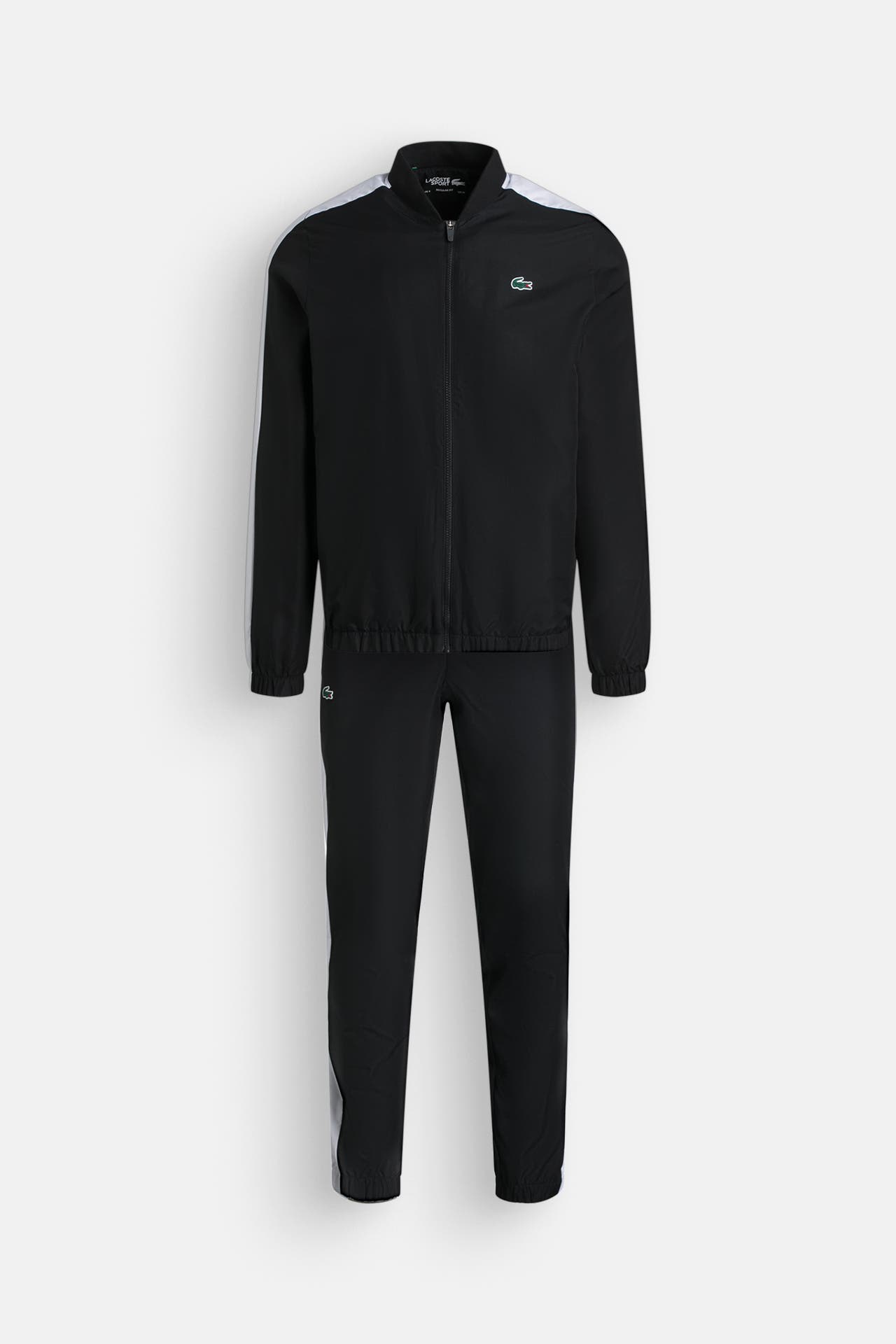 LACOSTE Trainingsanzug mehrfarbig, Bild 1