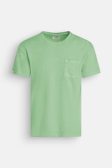SUPERDRY T-Shirt hellgrün