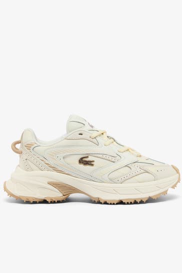 LACOSTE Sneaker weiß