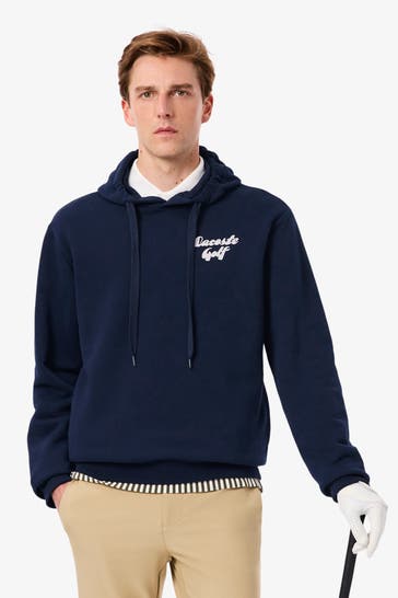 LACOSTE Hoodie dunkelblau