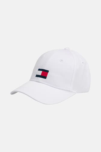 TOMMY HILFIGER Basecap weiß