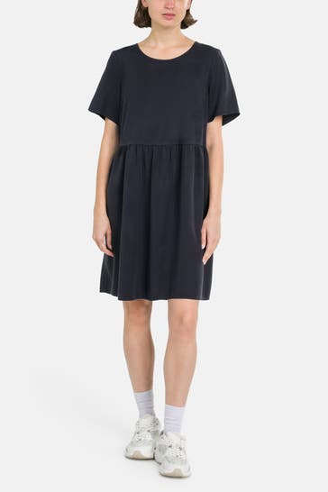 MARC O'POLO DENIM Casual-Kleid dunkelblau